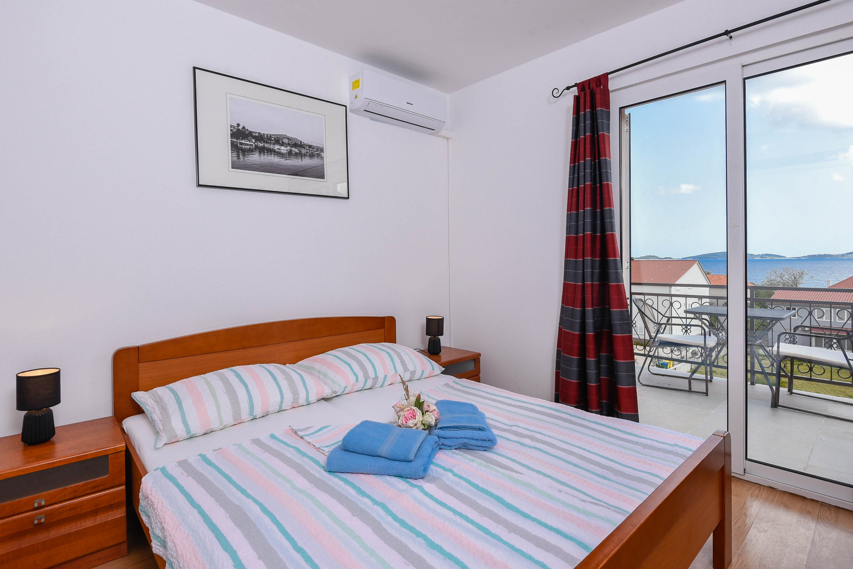 Main view of Apartment 4